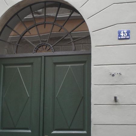 B&B Crispi Trieste Ngoại thất bức ảnh