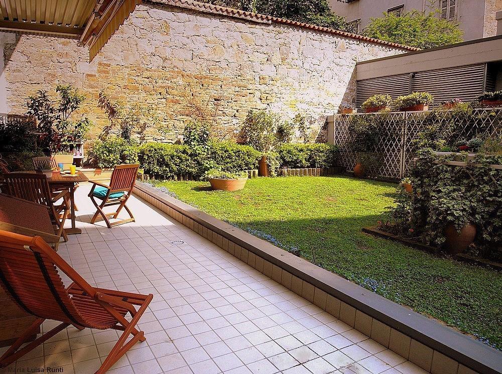 B&B Crispi Trieste Ngoại thất bức ảnh