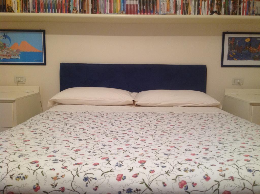 B&B Crispi Trieste Phòng bức ảnh