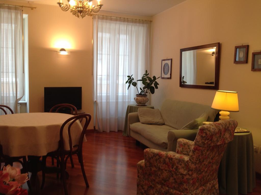 B&B Crispi Trieste Phòng bức ảnh