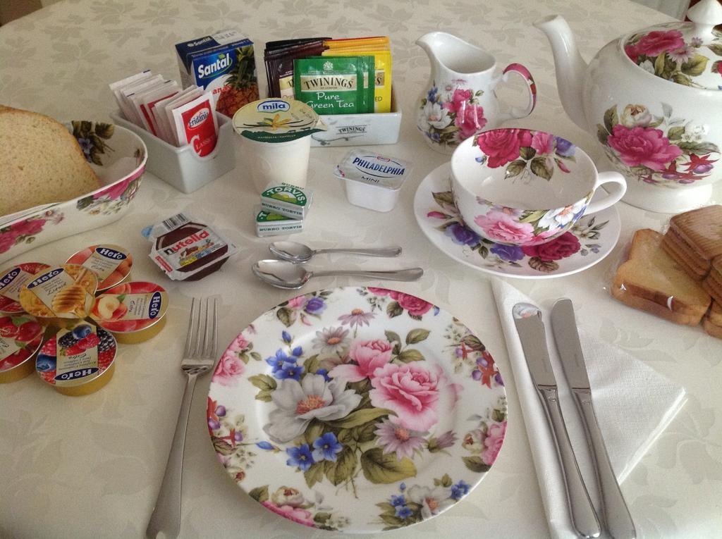 B&B Crispi Trieste Ngoại thất bức ảnh